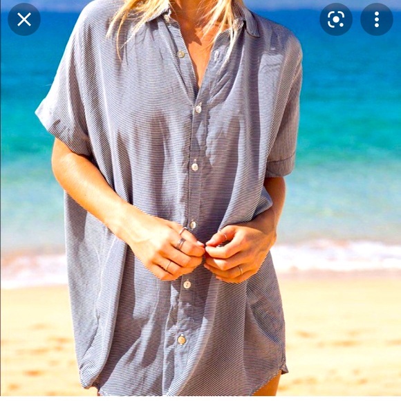 acacia swimwear Tops - Acacia Mombasa Long Island